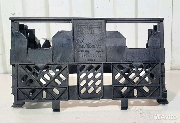 Рамка под магнитолу Audi A6 C5, A6 C5 Allroad