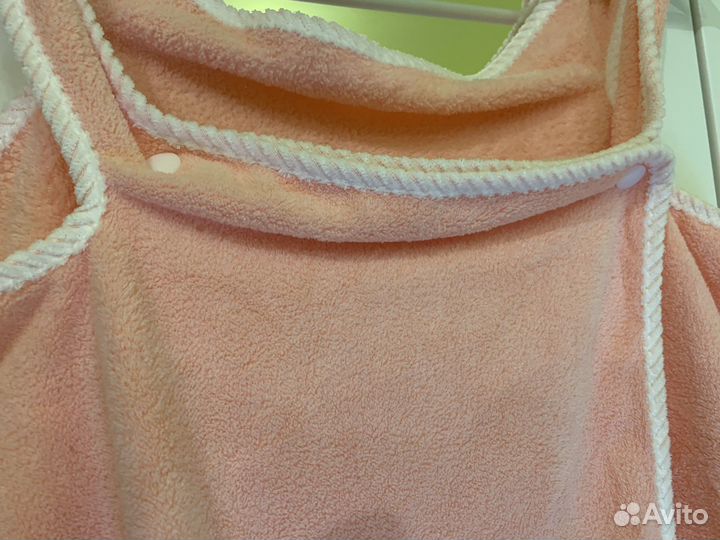 Накидка для бани