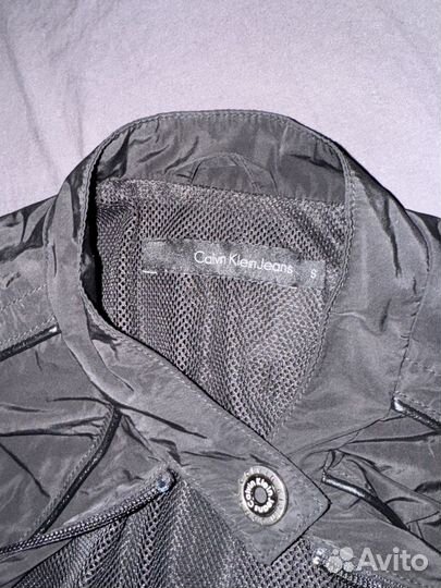 Calvin klein куртка