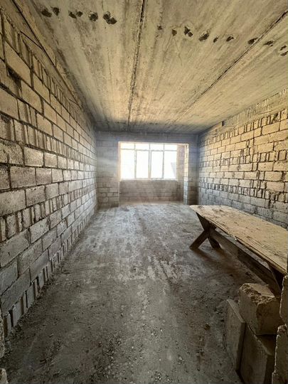 2-к. квартира, 74,9 м², 1/4 эт.