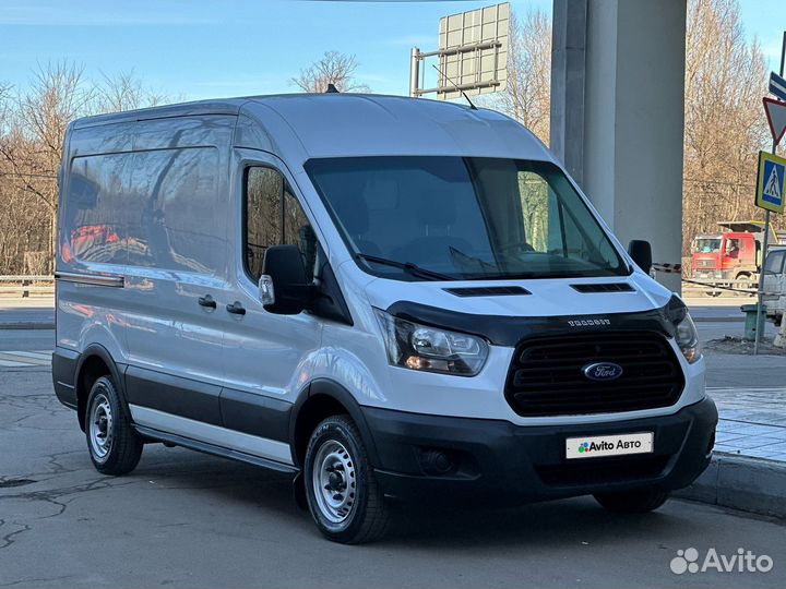 Ford Transit 2.2 МТ, 2020, 165 000 км