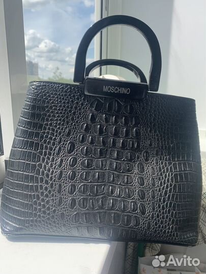 Сумка кожанная