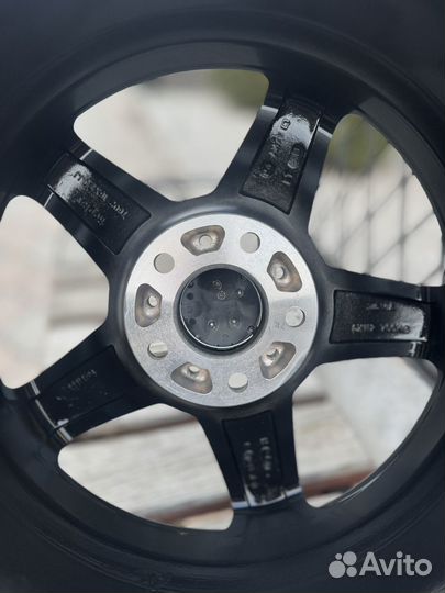 Диски R16 5x112 replay audi VW skoda