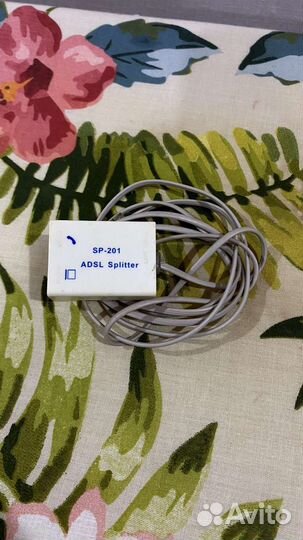 Маршрутизатор TP-Link TD-W8960N