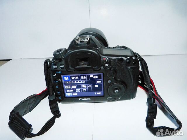 Canon EOS 5D mark 3 кит+canon EF 35mm f/2.0 IS USM объявление продам