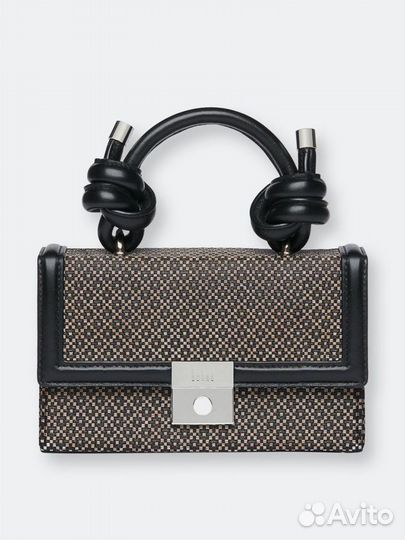 Сумка Behno из шелкового жаккарда (премиум)