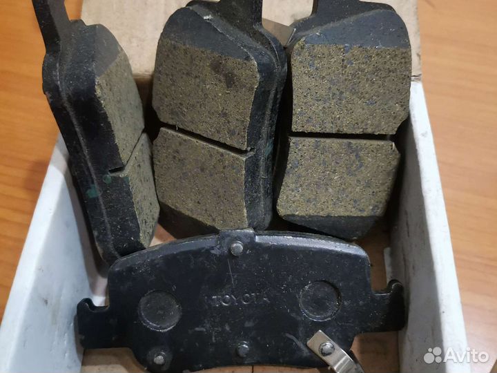 Тормозные колодки