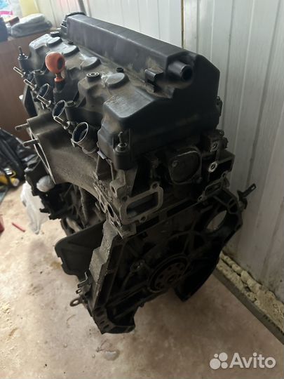 Двигатель honda r18a2