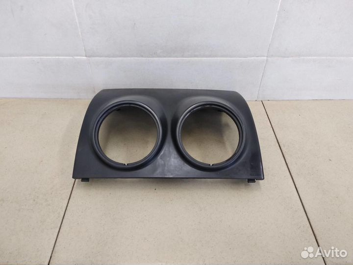 Дефлектор воздушный Aveo (T250) 2005-2011