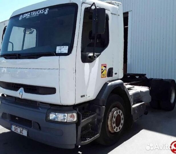 В разборке грузовик Renault,Premium I 1996-2007