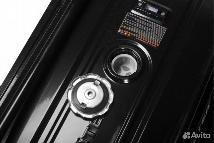 Генератор бензиновый huter DY 3000 LX электростартер 64/1/10