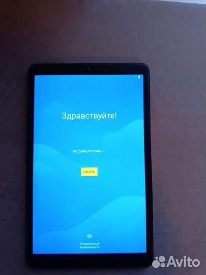 Планшет lenovo