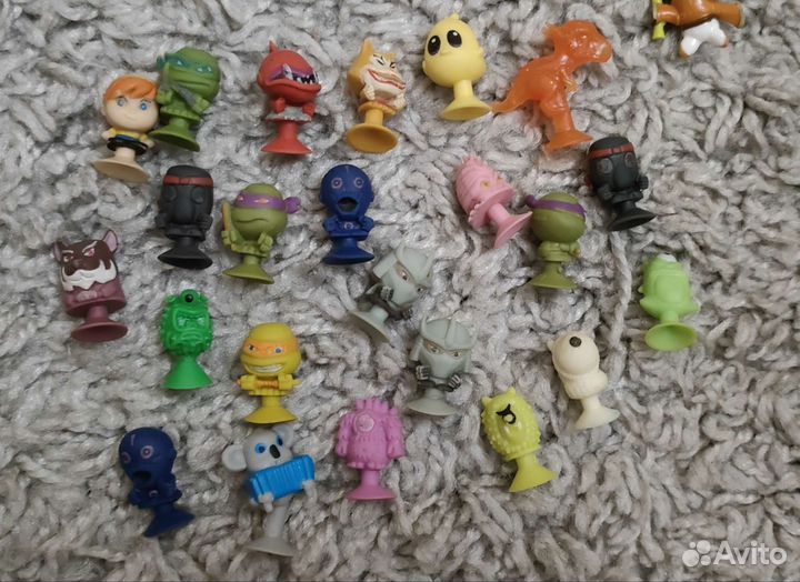 Киндеры пакетом