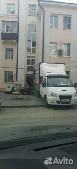 Вывоз строительного мусора и старой мебели грузчик