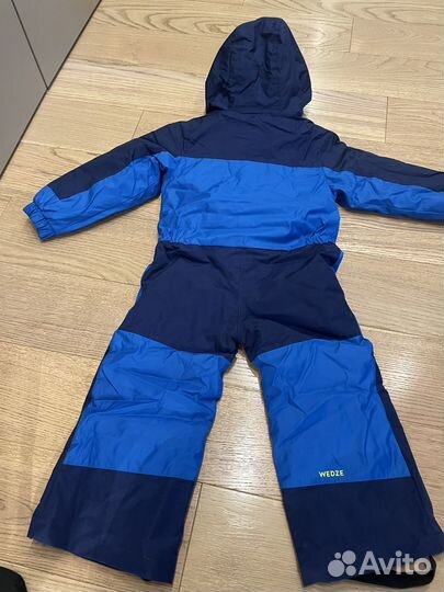 Горнолыжный костюм детский 98-104 Декталон