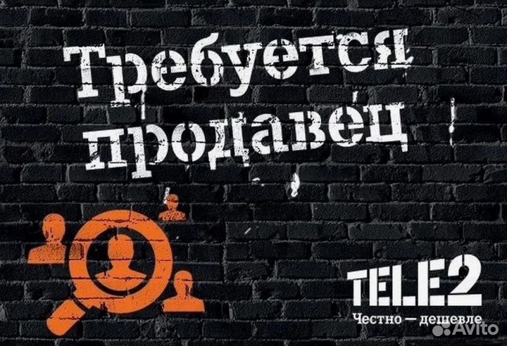 Продавец консультант