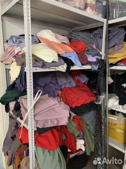 Отрез ткани