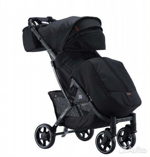 Коляска прогулочная Babalo 2022 future