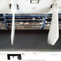 Чистка кондиционеров, обслуживание, заправка