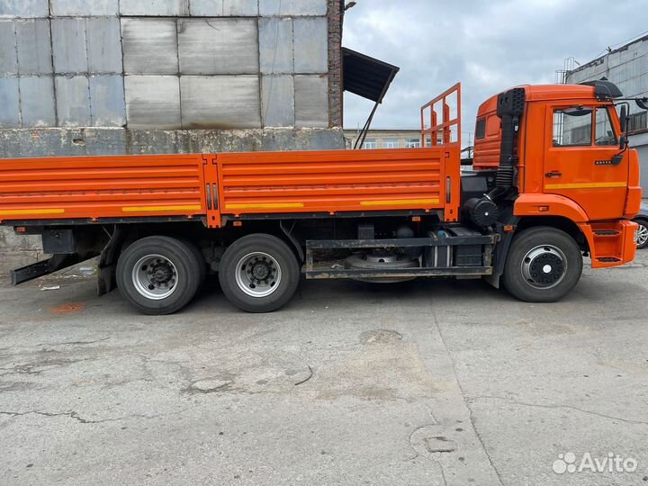 КамАЗ 4303A4-10, 2021