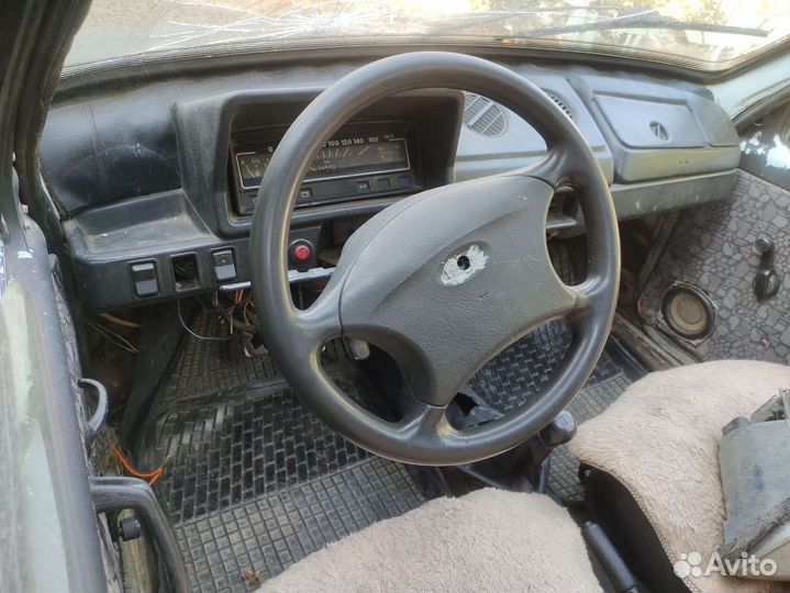 Капот на оку