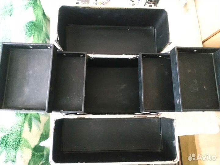 Бьюти кейс для косметики