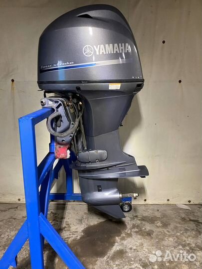 Yamaha F70 aetl 2011года Из Японии В наличии 2215м