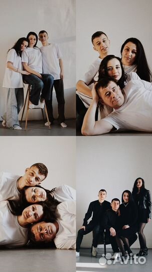 Семейный фотограф