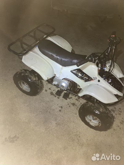 Квадроцикл