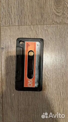 Чехол на iPhone 4s