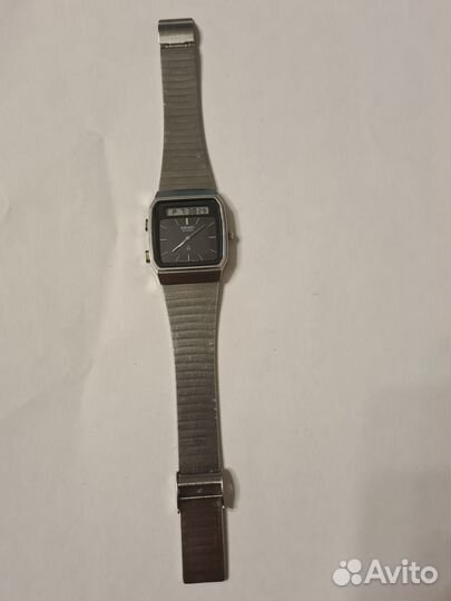 Часы Seiko H357 (В5), нержавейка, отл.сост