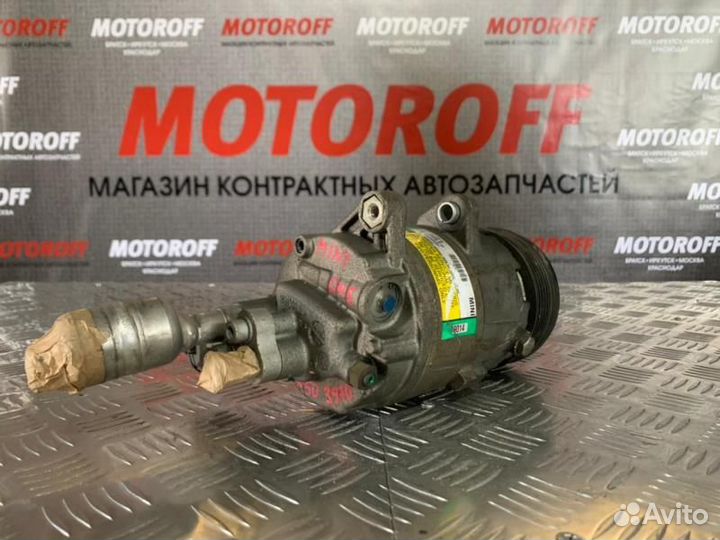 Компрессор кондиционера Mini Cooper R50 А217