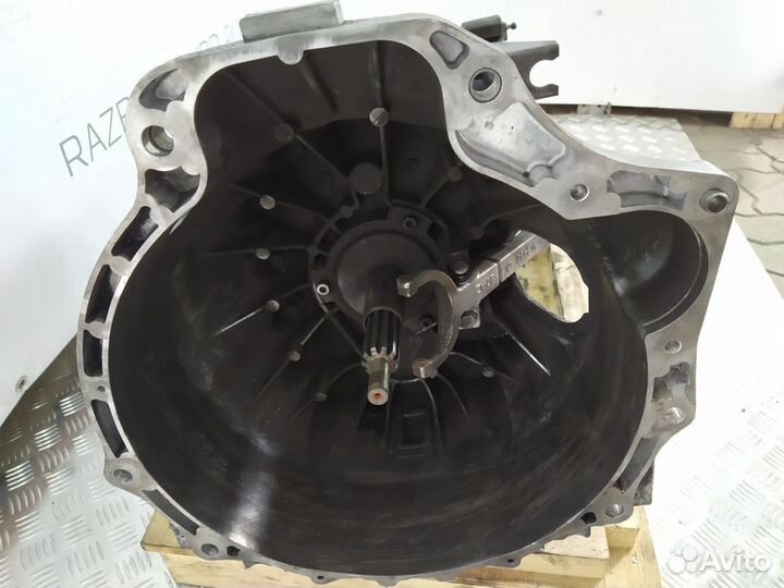 Кпп 3.0 HPI 6 ступ Iveco Daily 2006-2015