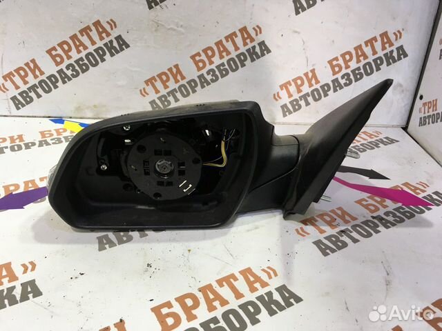 Хендай Крета Зеркало левое