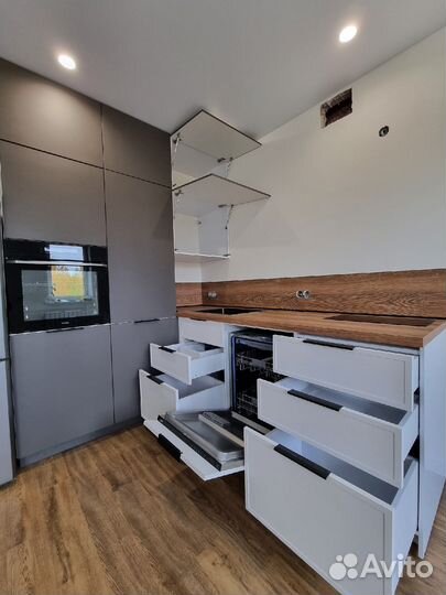 Кухонный гарнитур на заказ