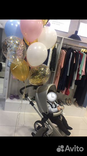 Коляска Mima xari 2 в 1