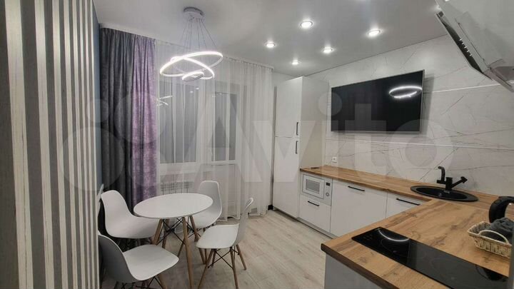 1-к. квартира, 40 м², 14/14 эт.