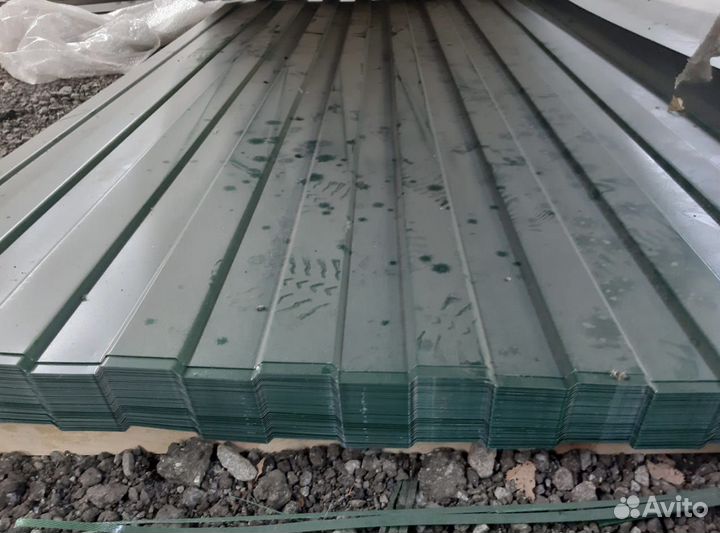 Профнастил профлист