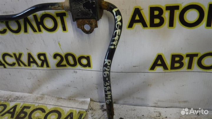 Стабилизатор задний Chevrolet Lacetti 2002-2013