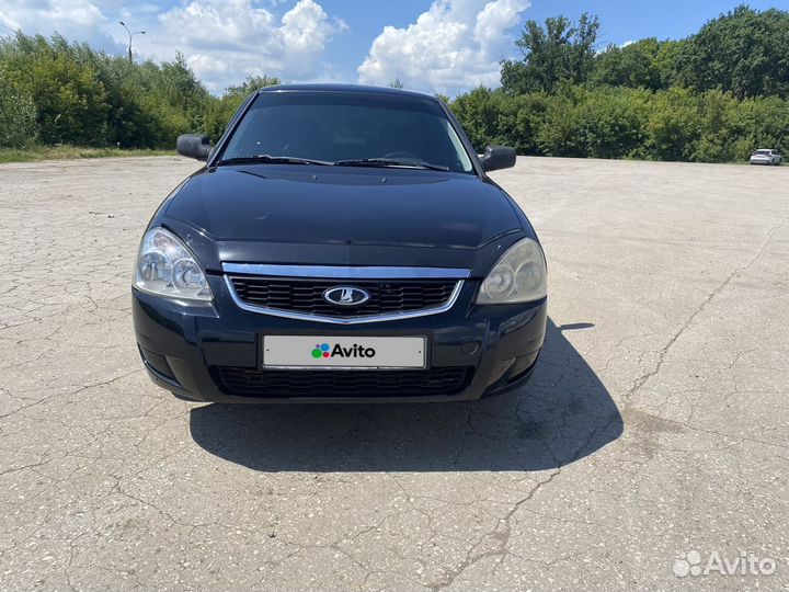 LADA Priora 1.6 МТ, 2010, 159 000 км