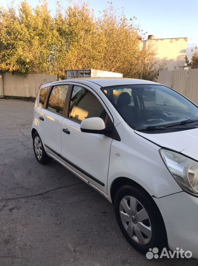 Nissan Note 1.4 МТ, 2010, 225 655 км