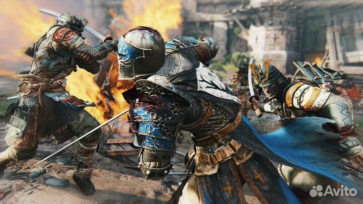 Игра For Honor для XBox One