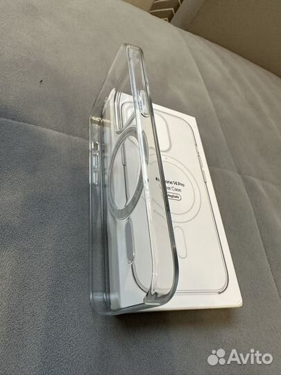 Чехол на iPhone 14 pro magsafe