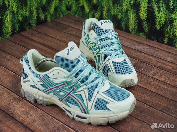 Кроссовки Asics Gel Kahana 8 Комфорт и мощь Вместо