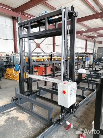 Пакетный торцовочный станок птс-1500 