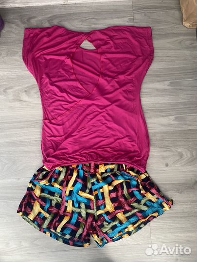 Домашний костюм женский