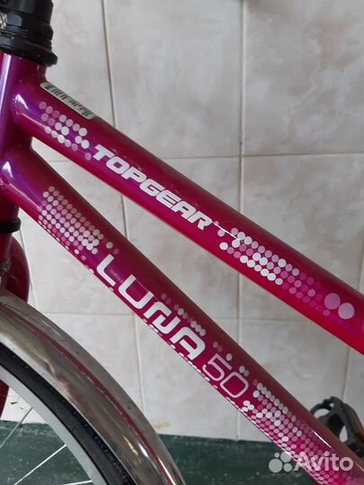 Продам велосипед взрослый