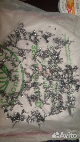 Восковые отливки