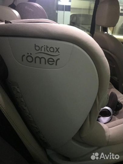 Кресло автомобильное Romer trifix ece r44/04 9-18
