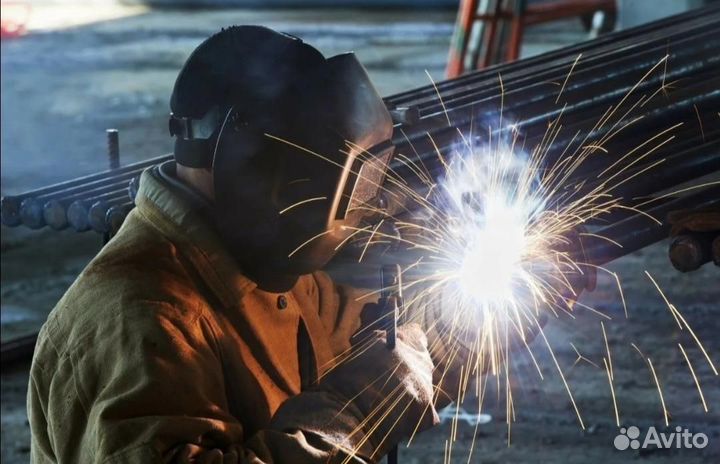 Электрогазосварщик рд